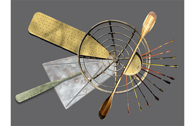 Deborah Jang: Sum of the Parts